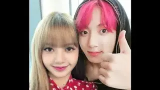 Foto Mesra Lisa Dan Jungkook Seperti Berpacaran