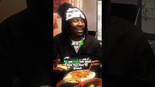 NLE & Duke on their first time 😳 #funny #viral #shorts