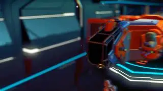 No Man's Sky | 112 миллионов Тягач А класс 48 ячеек