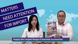 Sewing Thread Factory | Matters Need Attention in Importing Sewing Threads