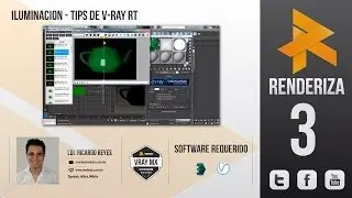 03 tips vray RT (render en tiempo real)