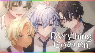 ✨🐳Everything Goes On🐳✨ - Porter Robinson  | WhitePGZ ft.  @Zion_ATX, @LykosVtuber, @SexySalsa