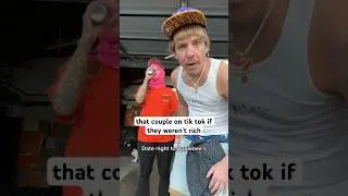 That couple you see on tik tok (if they weren’t rich)