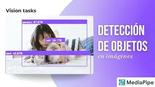 Detección de objetos con MediaPipe en imágenes 🖼️ | Python - OpenCV