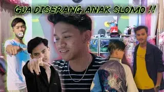 TOLONG PARJAMBAN KU DI S3R4NG ANAK SLOMO !!
