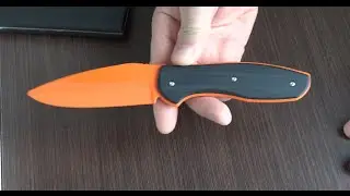 Fiksed for knife fighting 