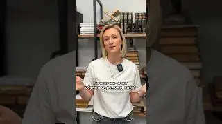 Why is it worth learning how to repair books? Register for the master class using the link in the...
