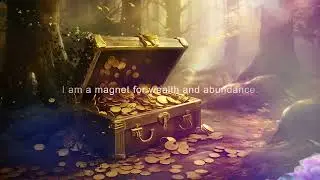 Transform your Life Forever w/ Powerful Money Affirmations + Subliminal Messages | Get Money FAST