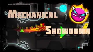 Прохождение Mechanical Showdown