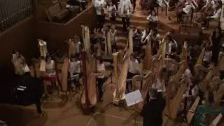 Harp Concerto by Handel; 1st Movement