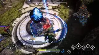 Paragon new champion
