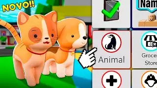 HOW TO BECOME A PET IN BROOKHAVEN!
