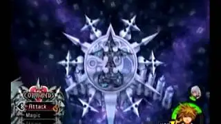 Kingdom Hearts 2 - Triggering Xemnas's Rare 