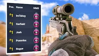 HOW I BECAME #1 GLOBAL LEADERBOARDS IN OPERATION DEADLY OMEN!