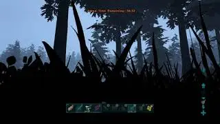 ARK sneaking into hard boss and stealing element