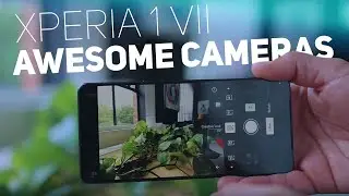 Sony Xperia 1 VII Leaks: Truly Major Camera Upgrades Ahead!