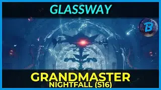 Glassway - Grandmaster Nightfall (Platinum Rewards)