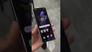 Samsung Z Flip 4 256gb 8gb Ram