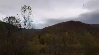 Листопад в горах