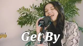 Get By - Laureli, Samurai Del (Live Performance)