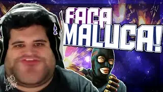 Forward Assault ZUEIRA #4 | A FACA MALUCA