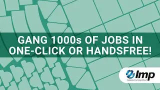 Ganging Software for Labels, Cards, folding cartons, Catalogs, Signage, & Rigid Box.