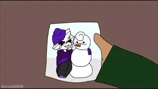 Anoood2000 XD meme but edited into Record red meme