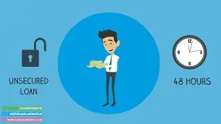 ✅ Small Business Loans For Small Company Unsecured Personal Loans Animation Marketing : PlushFunding