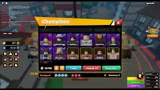 How Anime Champion Simulator is Going