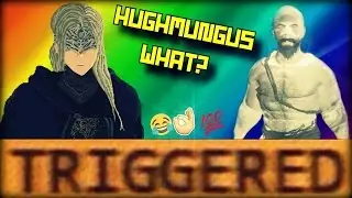 Dark Souls 3 - Fire Keeper Gets Triggerd!