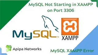 Trouble Shooting XAMPP Localhost Server Tricks #MySQL Error on Port 3306 #How to Start XAMPP