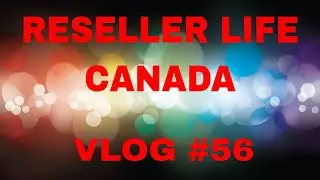 A DAY AT THE NEW STORE, SALES, AND THRIFT HAUL - RESELLING ONLINE WITH EBAY AMAZON ETSY POSHMARK