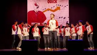 I’ll Get By (opb. Avi Kaplan) | ACFest 28 | SHM Gets Rich Quick