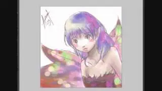 A fairy - speed painting