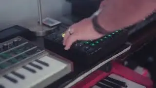 Sampled Tape Loops on Digitakt