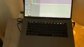 Logic Pro Automation Better Touch Tool AppleScript GUI Scripting