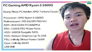 PC 400$ 2022 gaming can genshin impact gta v valorant pes and csgo using amd ryzen 5600g