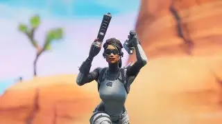 Cross-PLatform Fortnite Player