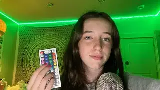 Asmr random triggers