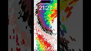 Apple Pride 2023 official wallpaper for iPhone #iphone #apple #wallpaper #pride