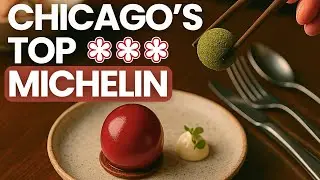 5 Best Michelin-Starred Restaurants in Chicago to Experience in 2025