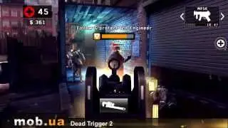 Обзор Dead Trigger 2 на Андроид - mob.ua