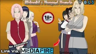 Game Naruto H|Shinobi Forged Bonds Gameplay No Password..