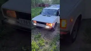 Как понять что ребёнок в машине? #машина #ваз2105
