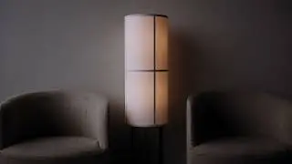 MENU - Hashira Floor Lamp High