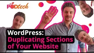 WordPress & Elementor: Reduce build time by duplicating parts of your website - 2021