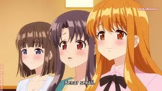Anime Moment – Harem Camp!