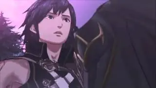 Fire Emblem Awakening (Cutscene) - Marth No More