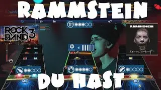 Rammstein - Du Hast - Rock Band 3 Expert Full Band