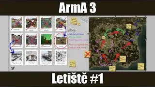ArmA 3 - Ruská invaze #8 | HSquad Gaming